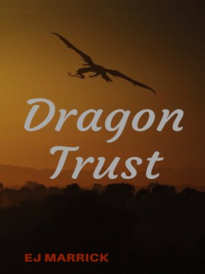 cover image of Dragon Trust
